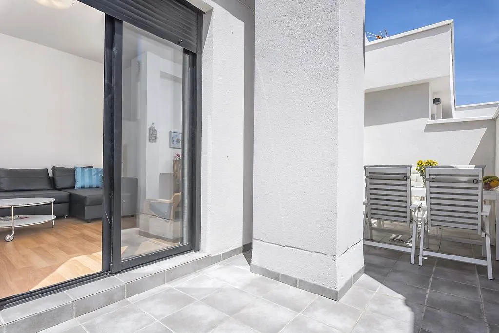 Jinetes Penthouse In Malaga By Solaga Holiday Homes Apartment
