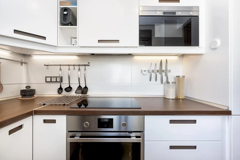 Jinetes Penthouse In Malaga By Solaga Holiday Homes Spain